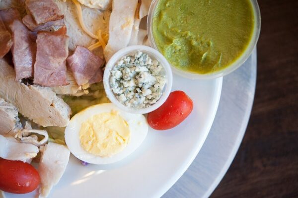 Cobb Salad with Grilled Chicken